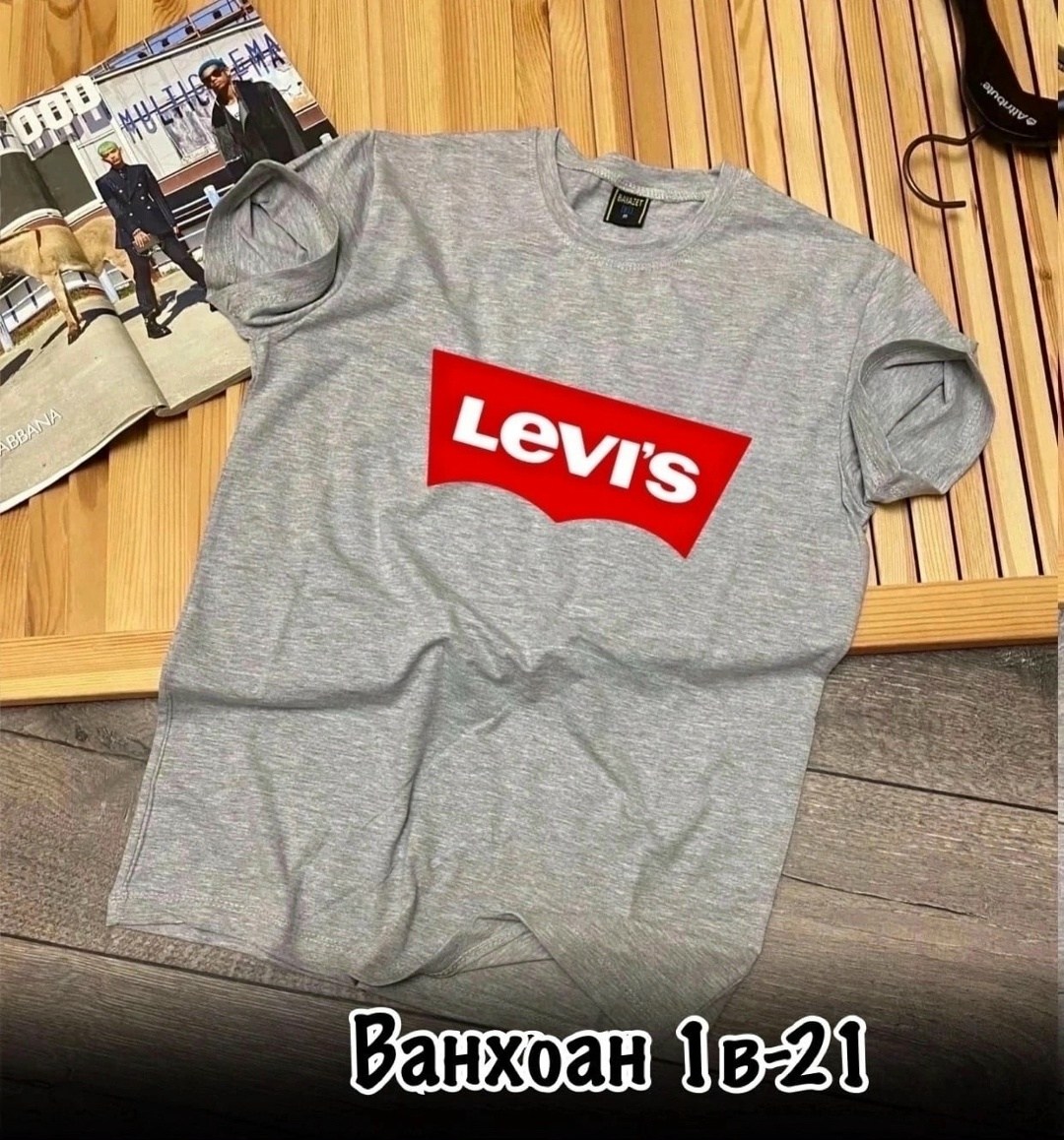 футболки мужские,мужская футболка levis,футболка цвета хаки,футболки для мужчин,футболка levis