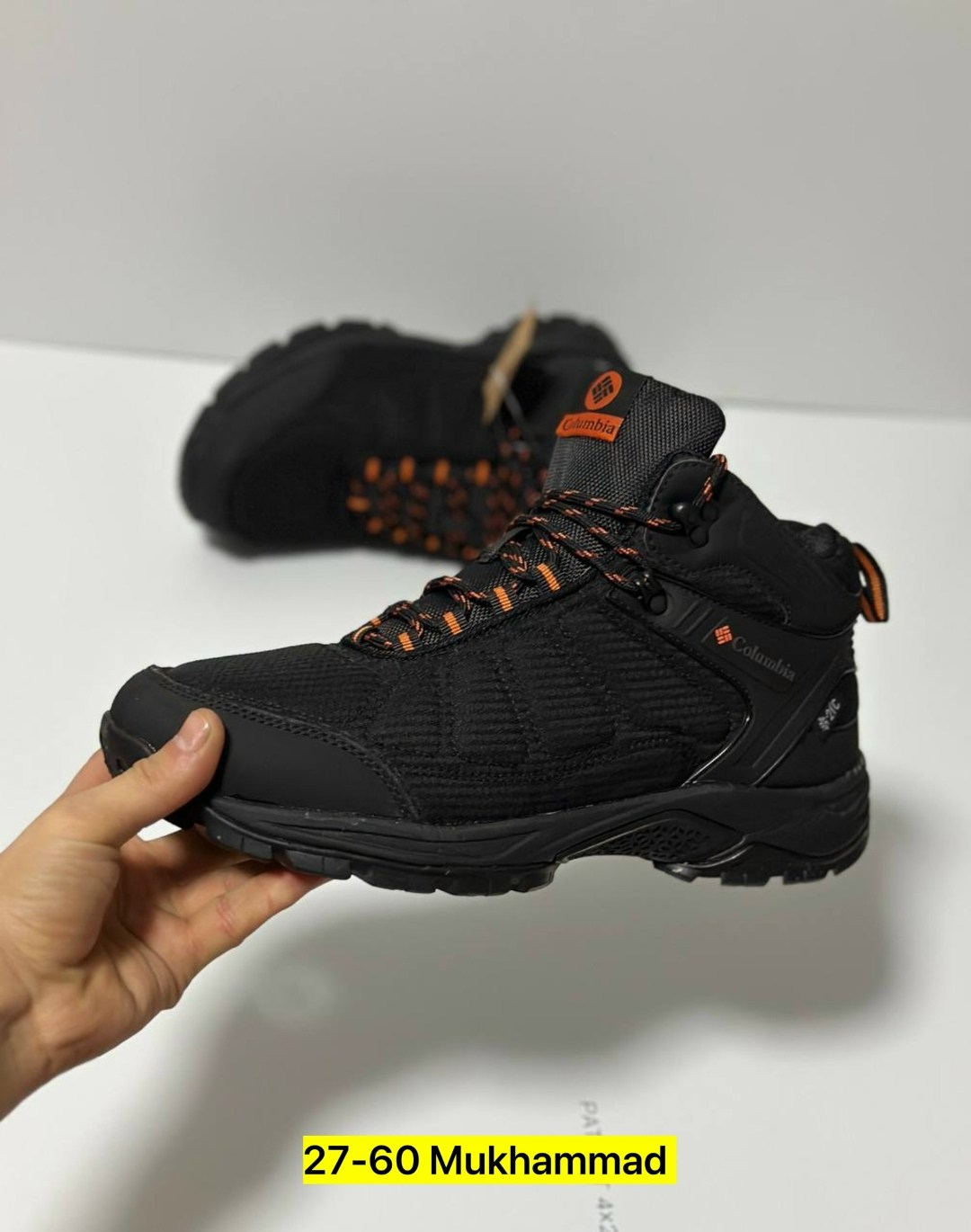 зимние кроссовки asics gel kahana 8 hi,зимние кроссовки мужские,мужская зимняя ,мужские зимние ботинки,асикс высокие зимние