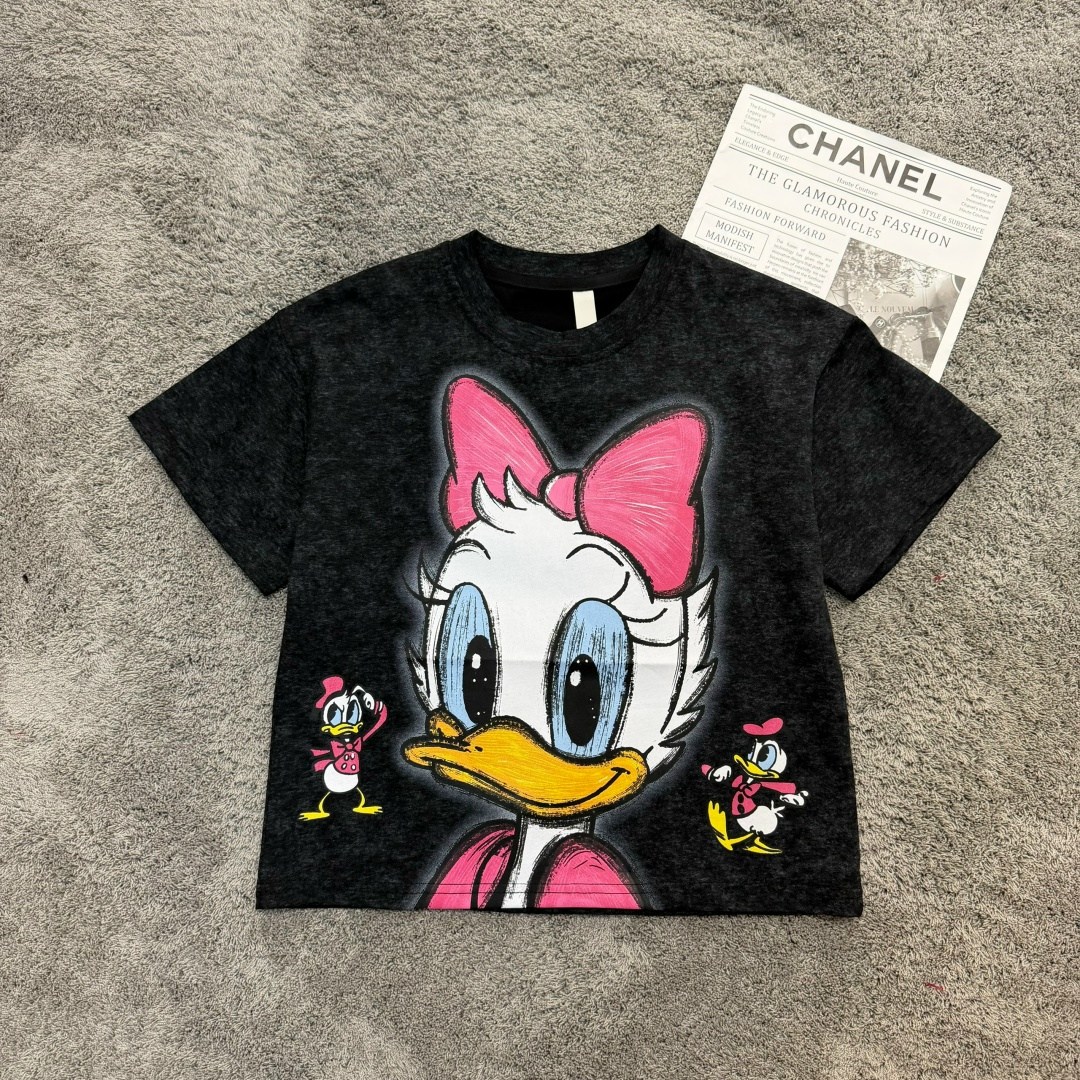 футболки детские,детская футболка,футболка дисней,футболка дейзи дак,футболка на девочку