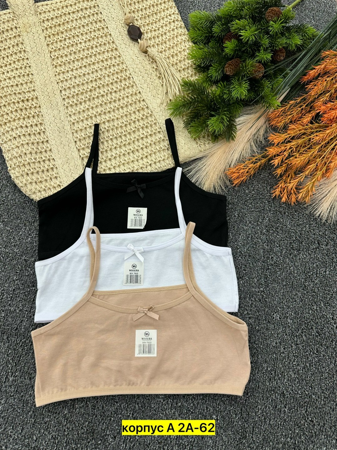 топ для девочек baykar,бюстье,майка-топ для девочки,бельевой топ для девочки,топ для девочки 3 шт