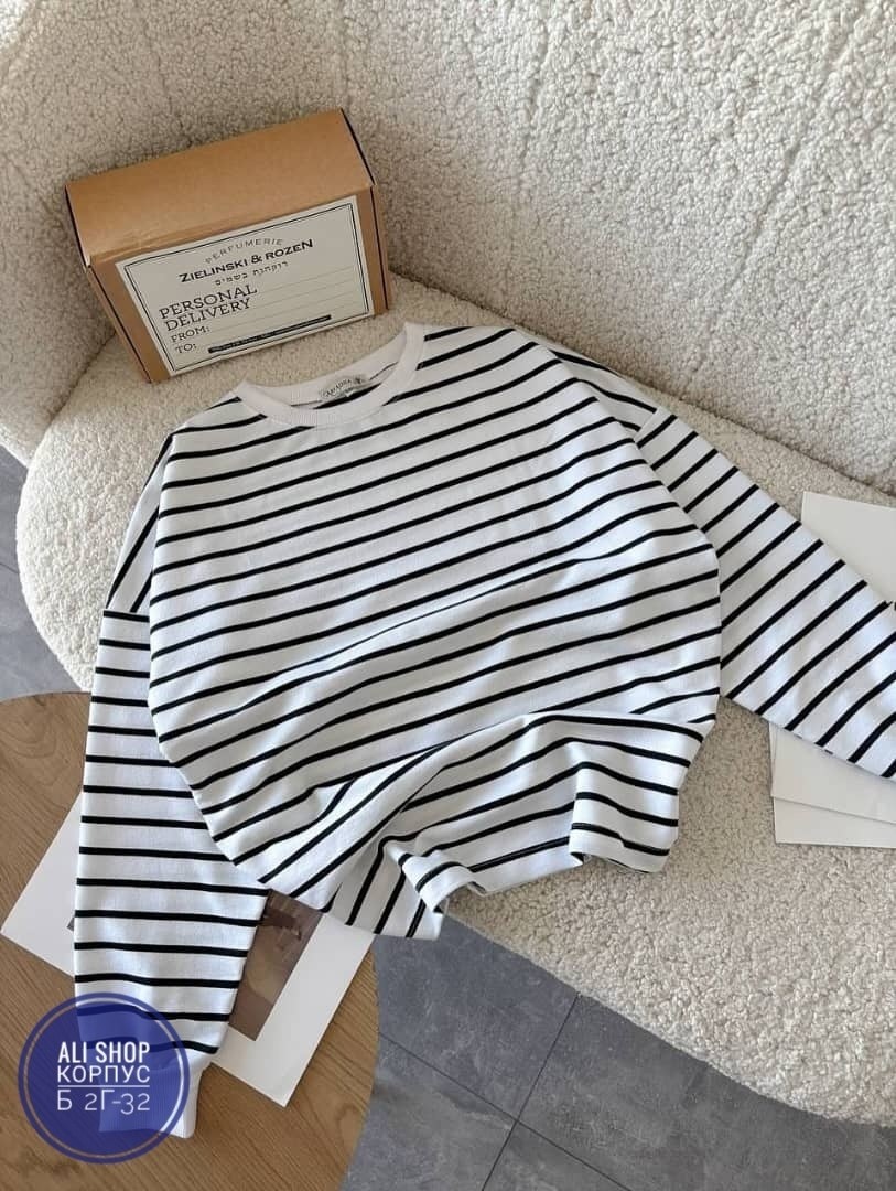 кофта женская,женская хлопковая толстовка в полоску,кофта в полоску,свитшот тельняшка женский,женский свитшот