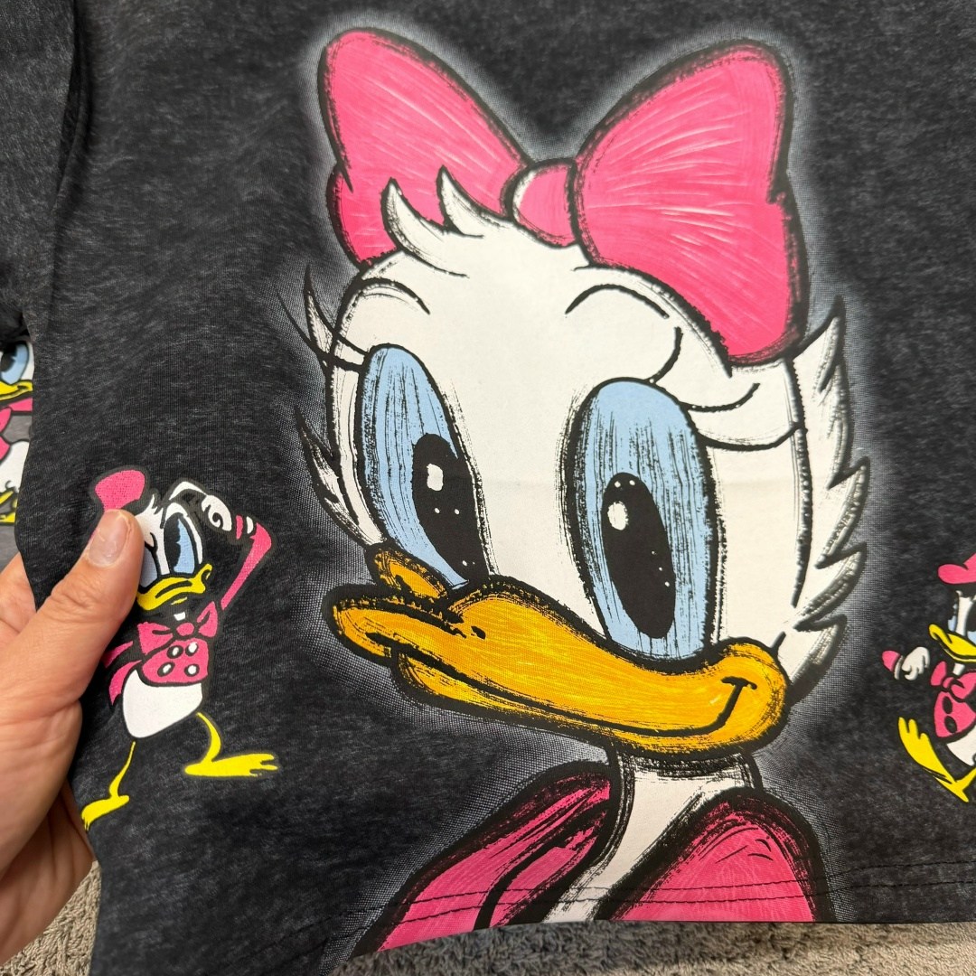 футболки детские,детская футболка,футболка дисней,футболка дейзи дак,футболка на девочку