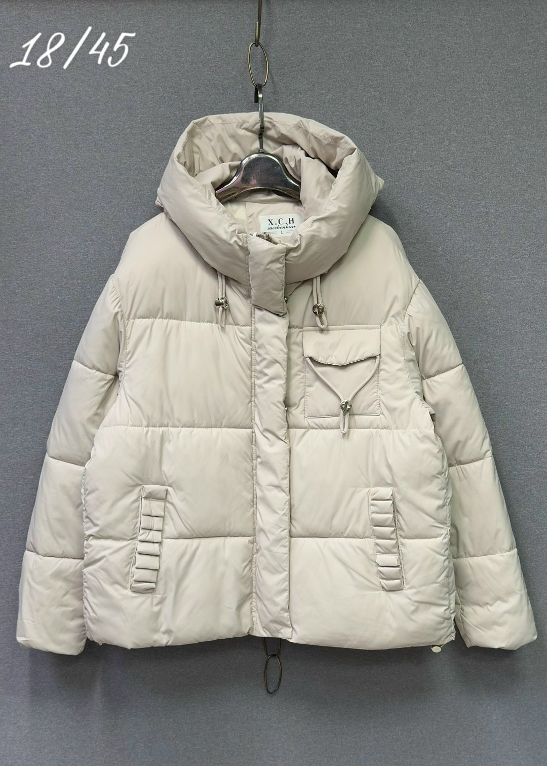 куртка зимняя женская больших размеров piumino,куртка женская,куртка зимняя женская,куртка женская голубая,куртка удлиненная