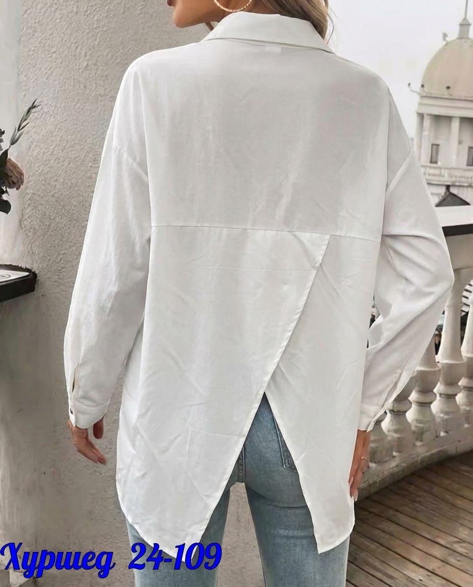 женская рубашка,женская рубашка удлиненные сзади,рубашка свободного кроя,женская рубашка свободного кроя,рубашка