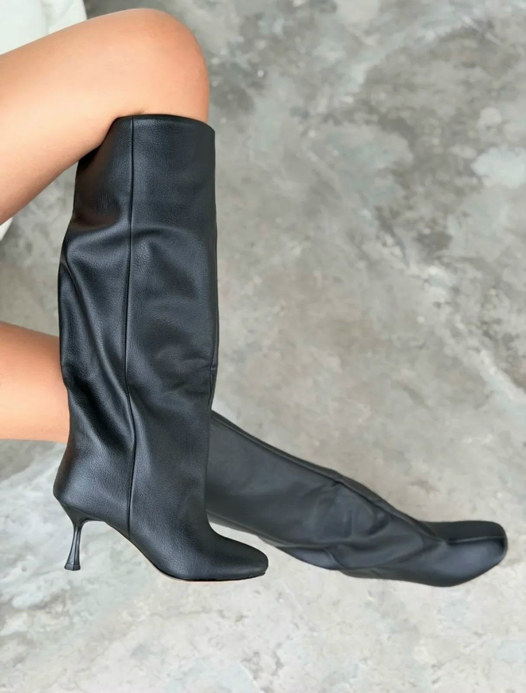 сапоги трубы на каблуке,сапоги женские,сапоги трубы на каблуке демисезонные alessandra maddoni,сапоги,сапоги демисезонные на маленьком каблуке gh collection