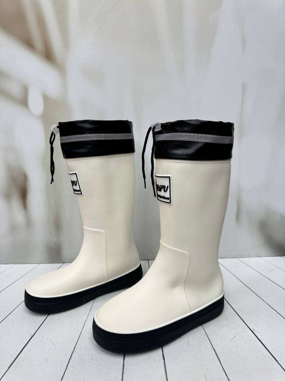 резиновые сапоги,резиновые сапоги кеддо женские белые,резиновые сапоги женские,женские водонепроницаемые резиновые сапоги,сапоги модные