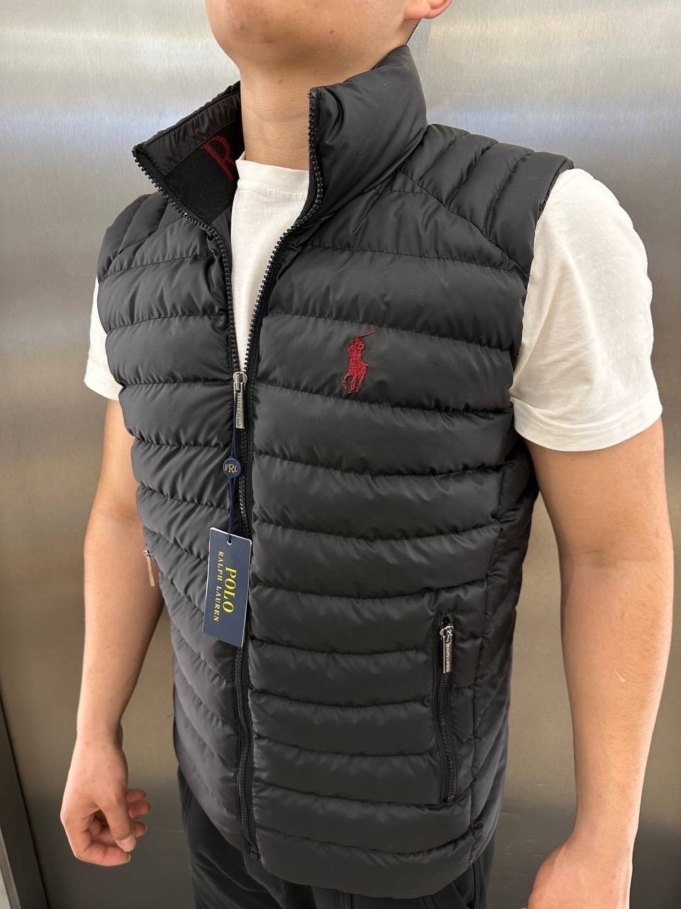 жилет мужской,мужская жилетка,жилет ральф лорен мужской,жилет,жилетка