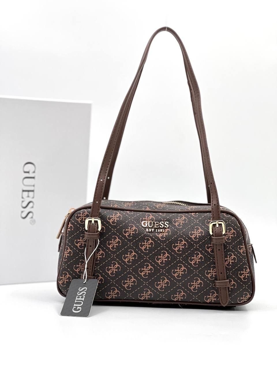 сумка женская guess,сумка guess,сумка guess кросс-боди,сумка guess cordelia серая гесс с лого 4g,guess сумка на плечо