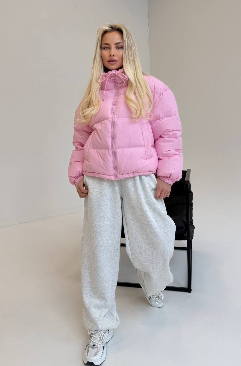 демисезонная куртка,куртка женская,женская куртка демисезонная,розовый куртка,куртка оверсайз