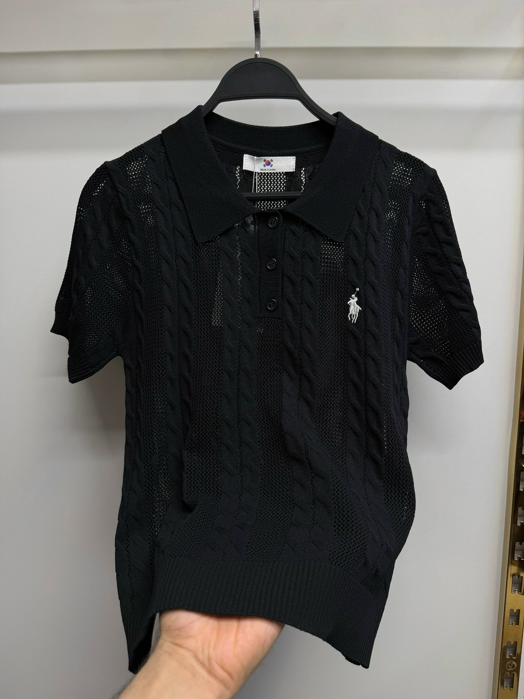 вязаные свитера,джемпер голубой,женская кофточка,свитер поло,вязаное поло