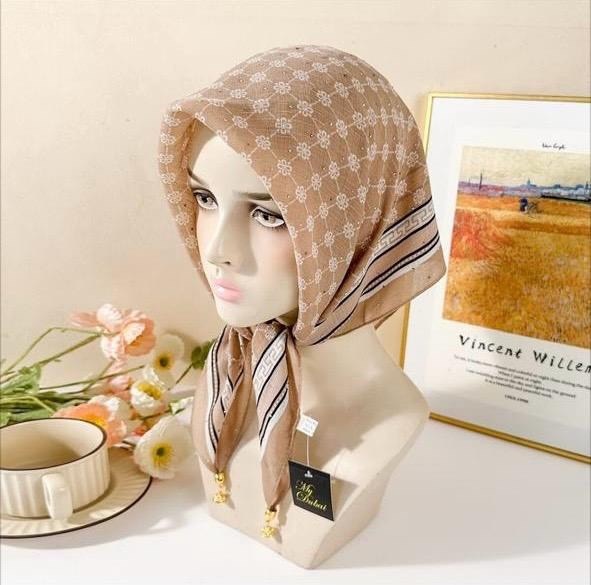 косынка женская,головной платок,косынка для волос,шарфы и платки,мусульманские шарфы