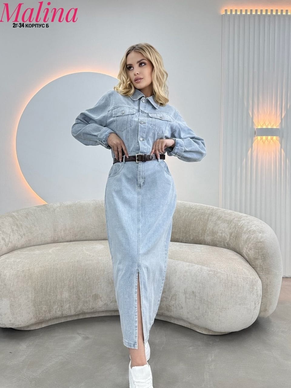 джинсовое платье,платье джинсовое женское,джинсовое платье миди,джинсовое платье рубашка,джинсовое платье-рубашка длины миди
