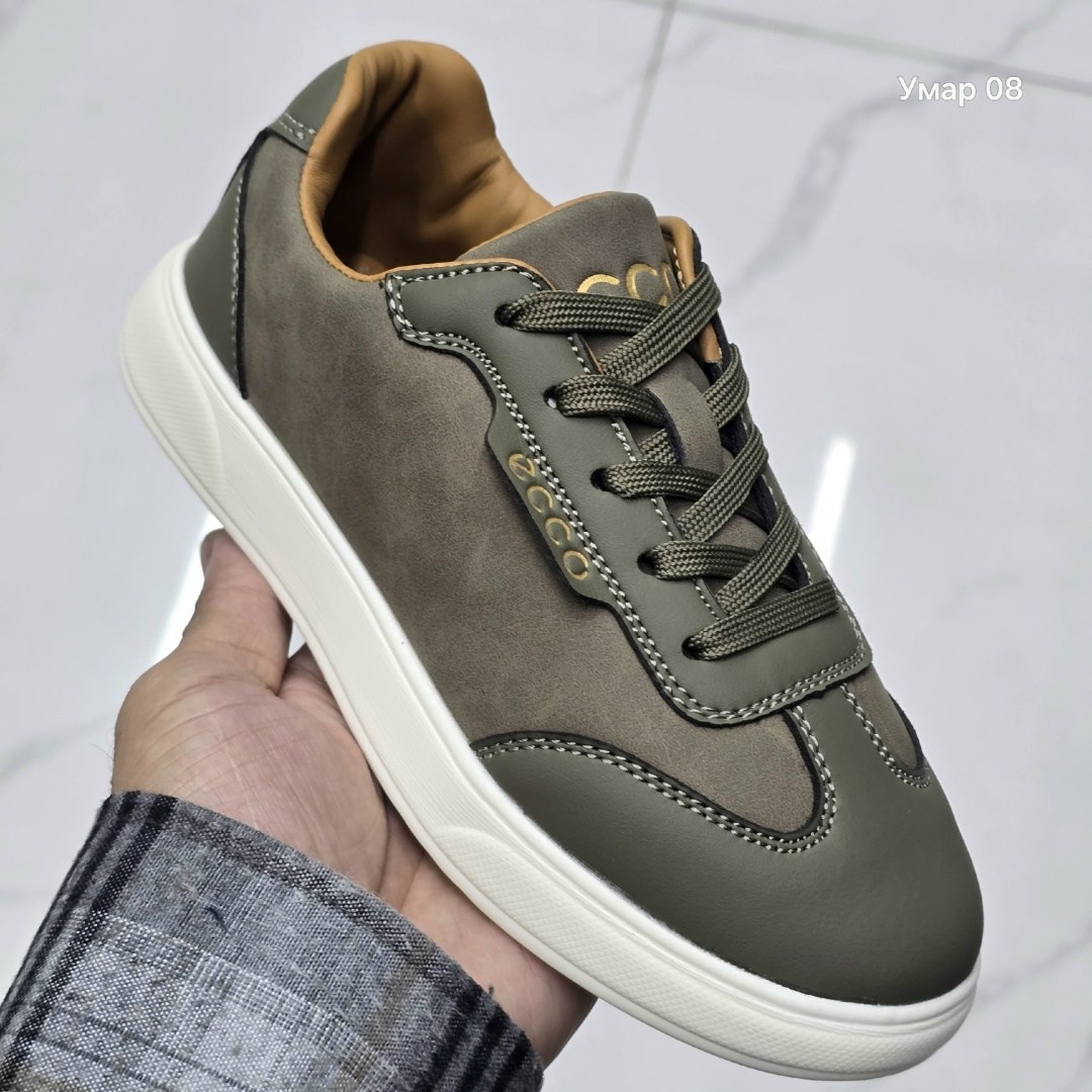 ,кроссовки ecco,кроссовки мужские ecco,мужские кеды,кеды ecco