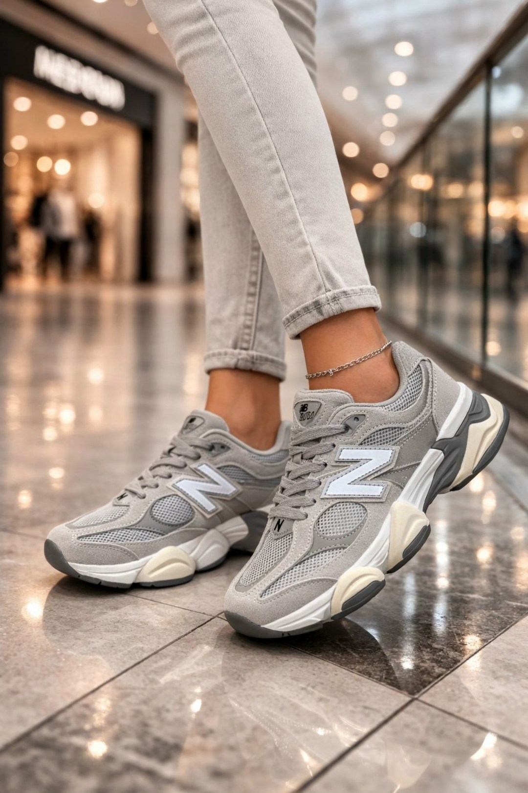 кроссовки new balance 9060,кроссовки new balance 9060 36-41 серые,new-balance-9060-grey,кроссовки new balance 9060 цвет серый,кроссовки new balance