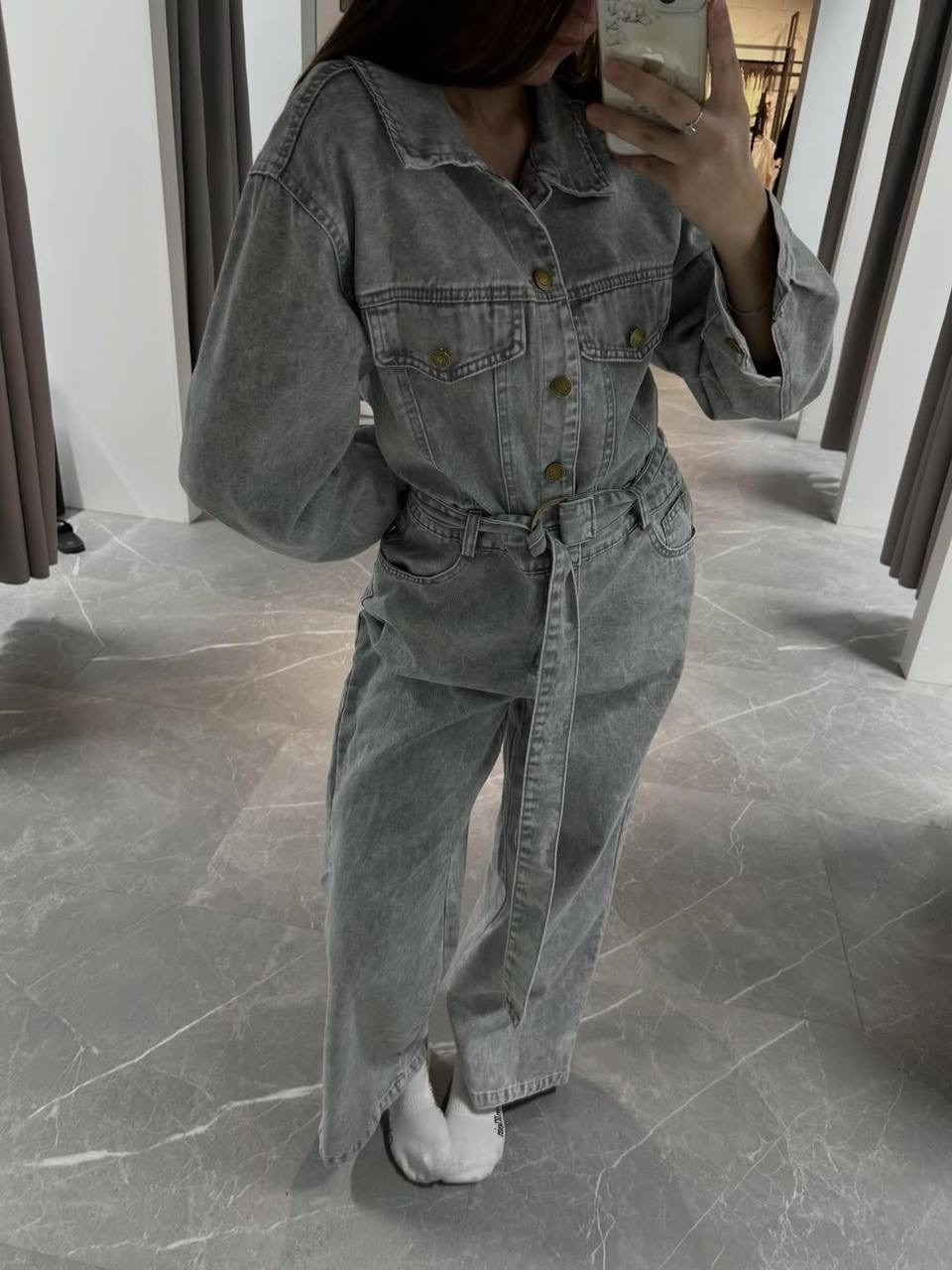 джинсовый комбинезон женский,комбинезон джинсовый женский палаццо,джинсовый комбинезон zara,комбинезон джинсовый оверсайз с брюками турция ella woman,джинсовый комбинезон