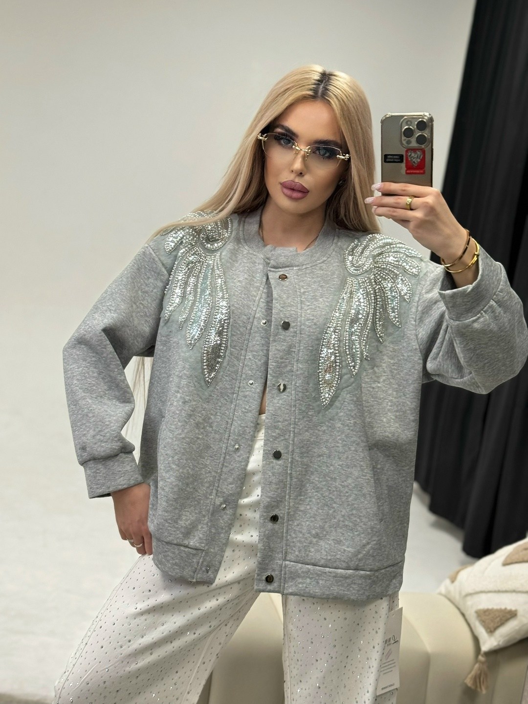 куртка бомбер женская,стильный бомбер,куртка-бомбер,куртка с блестками,бомбер женская