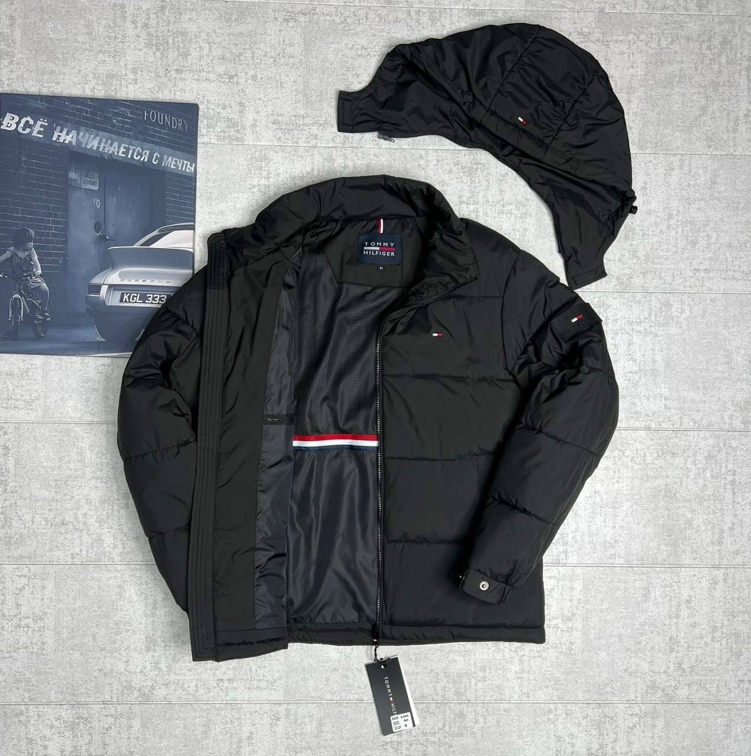 зимняя куртка tommy hilfiger,мужская куртка tommy hilfiger,зимняя мужская куртка томми хилфигер,куртка tommy hilfiger,мужские пуховики tommy hilfiger