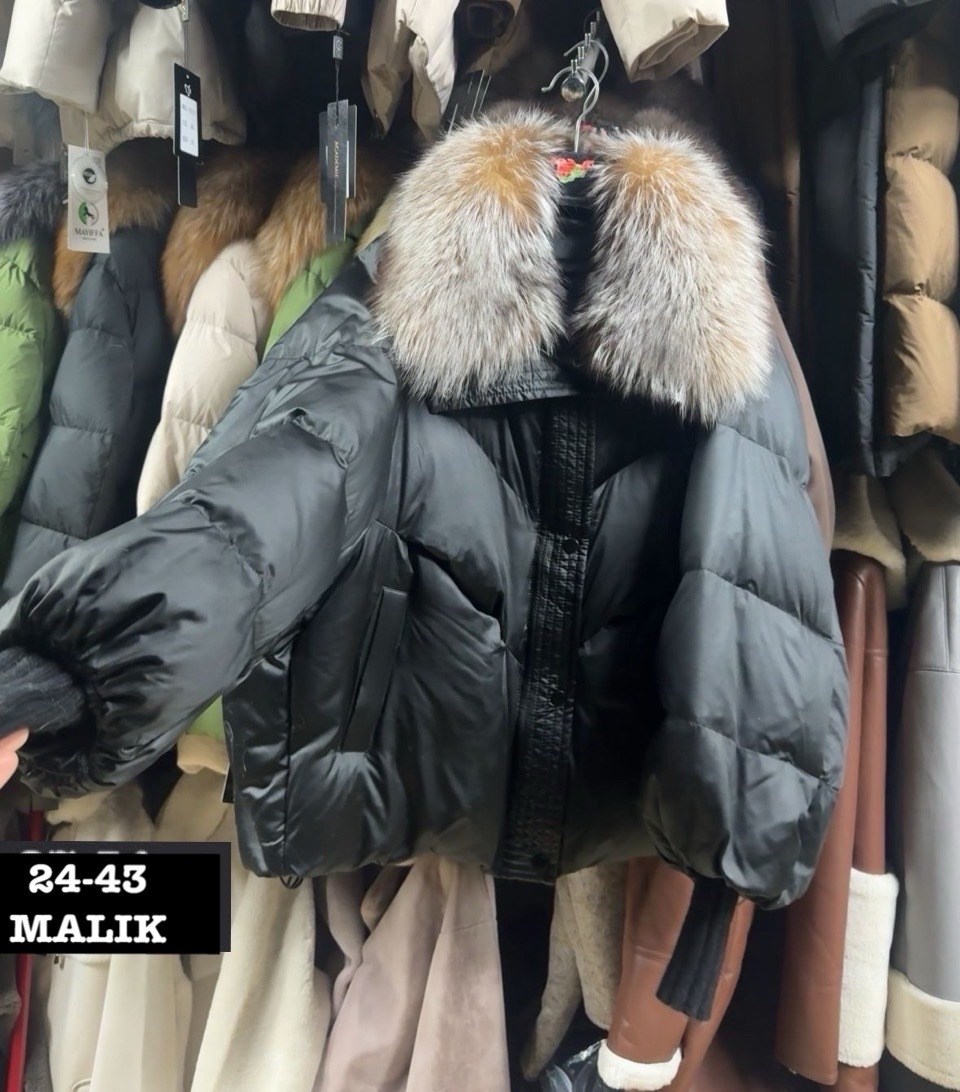 женский пуховик на утином пуху с большим воротником из меха енота,пуховик женский натуральный мех,пуховик с натуральным мехом,пуховик зимний женский,куртка - пуховик с мехом чернобурки city furs