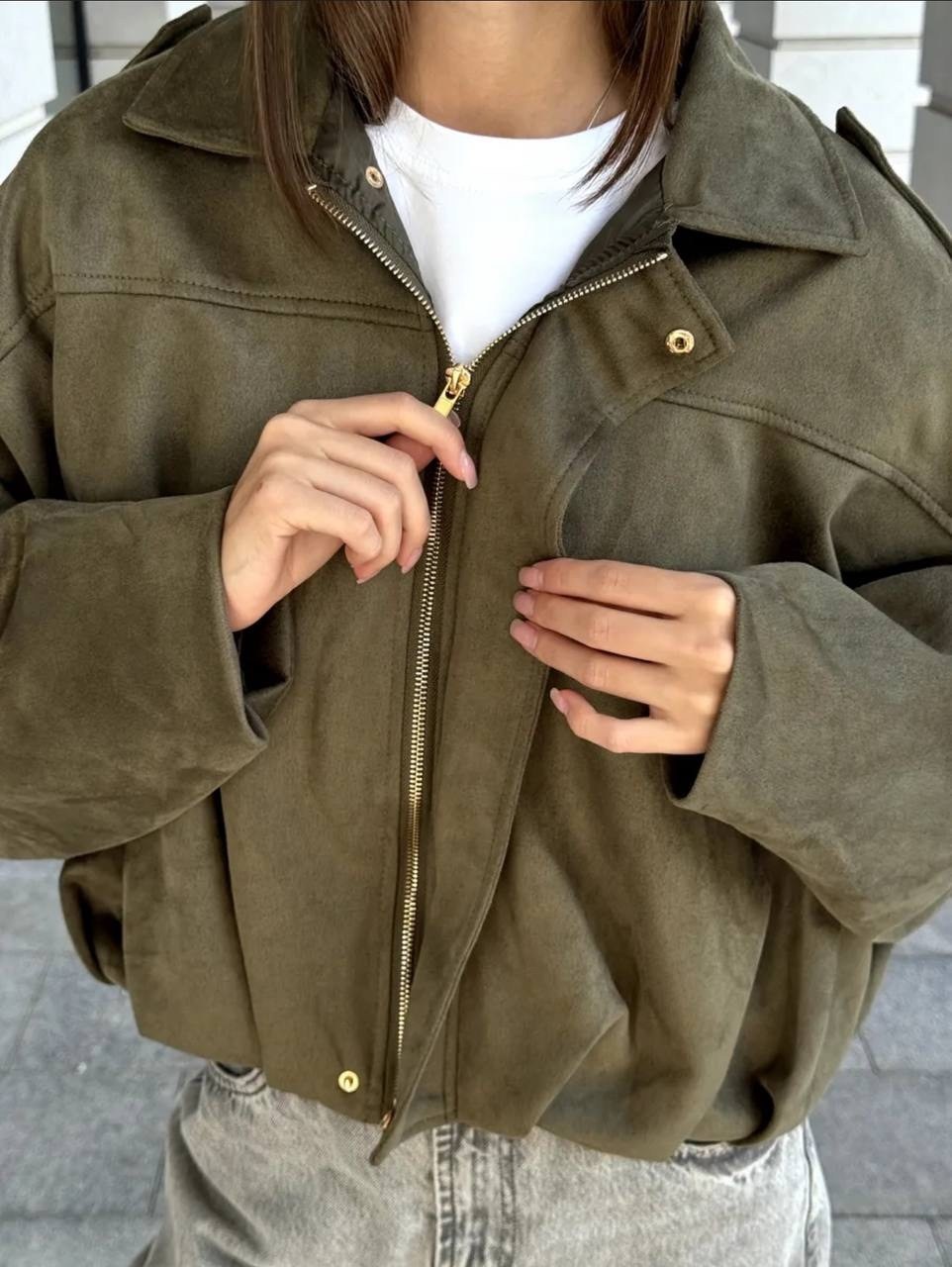 модные образы,замшевая куртка,мода стиль,коричневая куртка