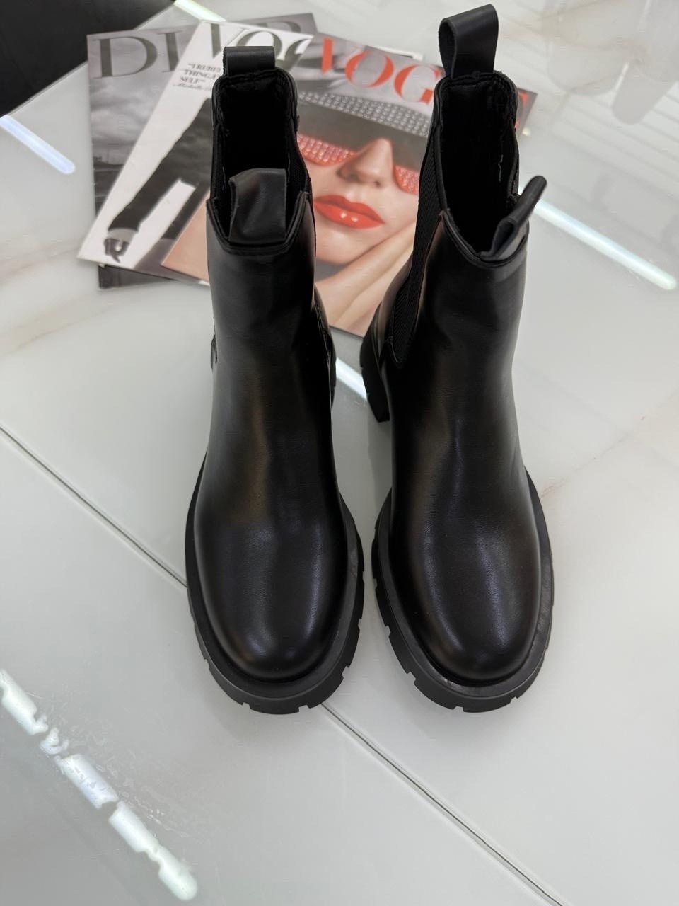 ,ботинки,черные удобные замшевые женские ботинки челси низкий ход,ботинки челси,замшевые ботинки