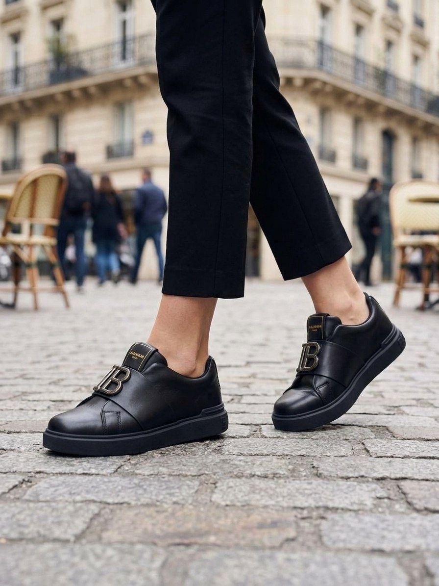 ,обуви,повседневная ,женская ,кроссовки balmain