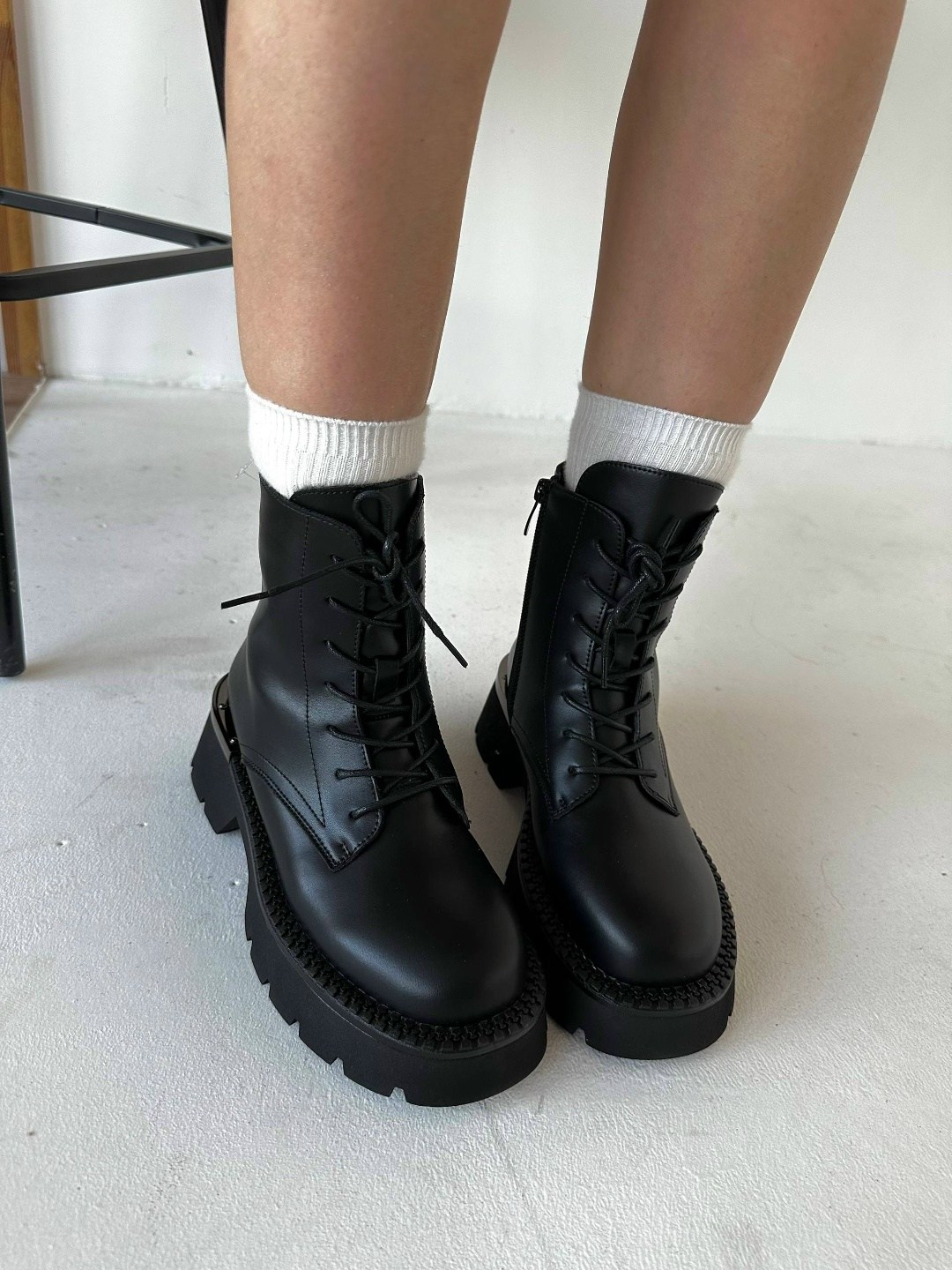 осень,осенние ботинки,женские ботинки,ботинки женские черные,