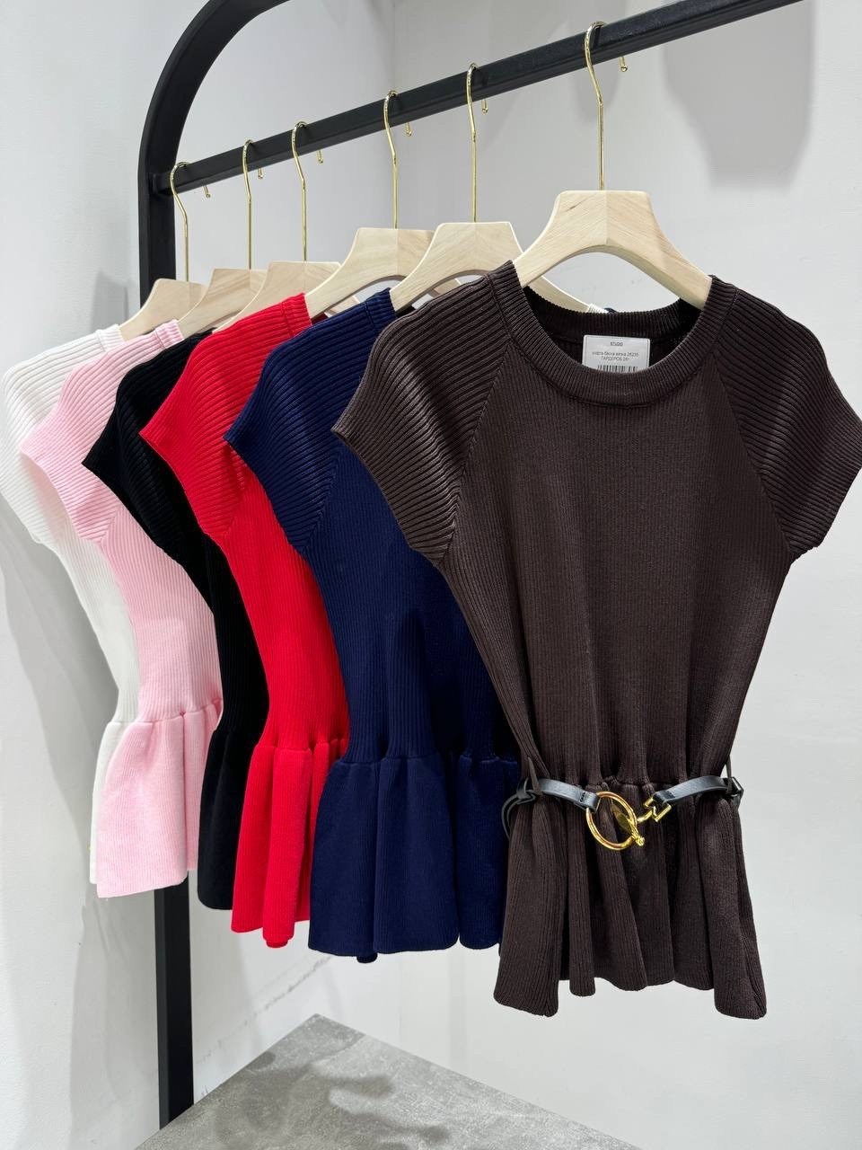 трикотажный топ,кроп топ,футболки женская,платье из трикотажа и замши приталенное 125 см фиолетовое,трикотажные