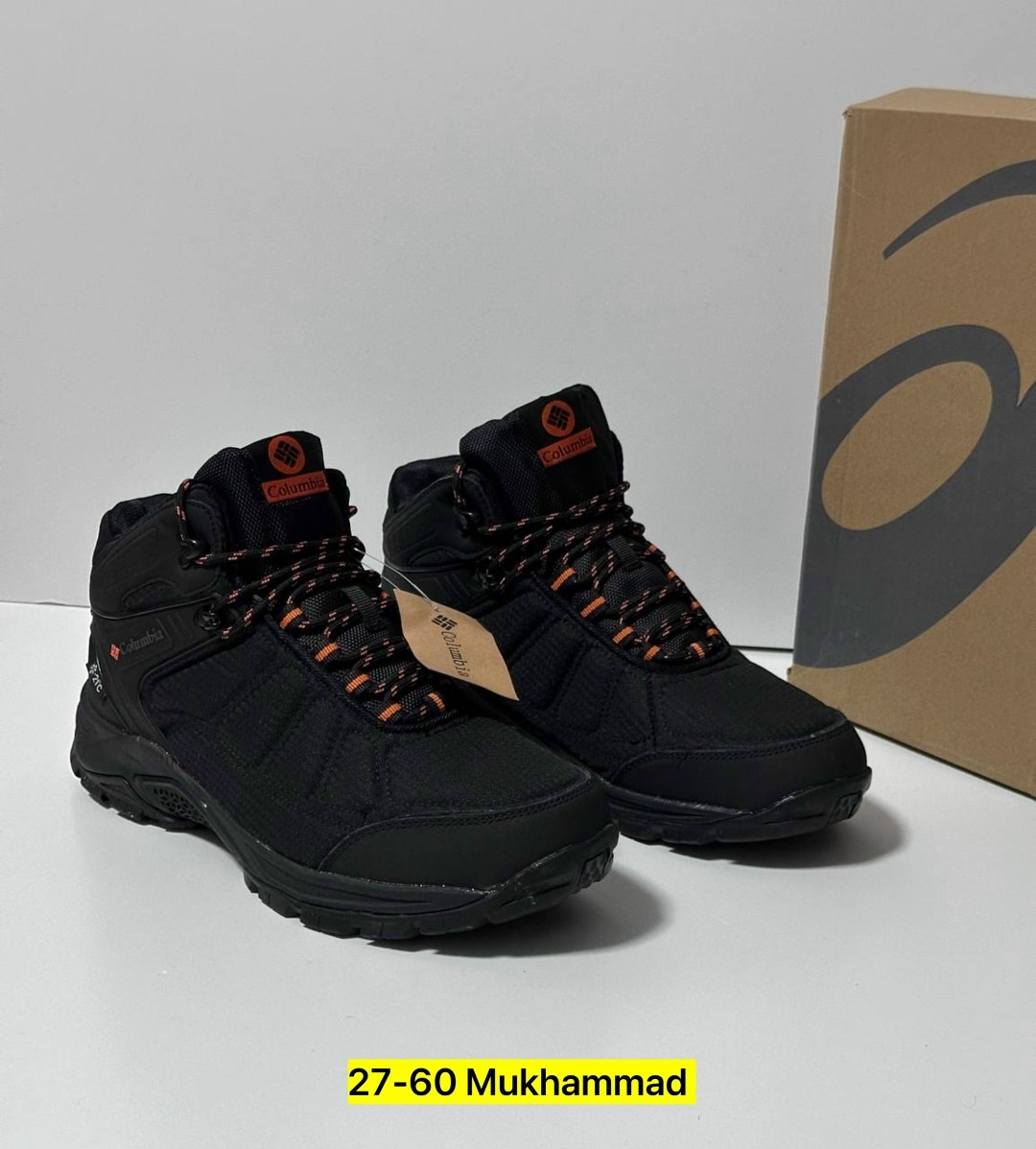 зимние кроссовки asics gel kahana 8 hi,зимние кроссовки мужские,мужская зимняя ,мужские зимние ботинки,асикс высокие зимние