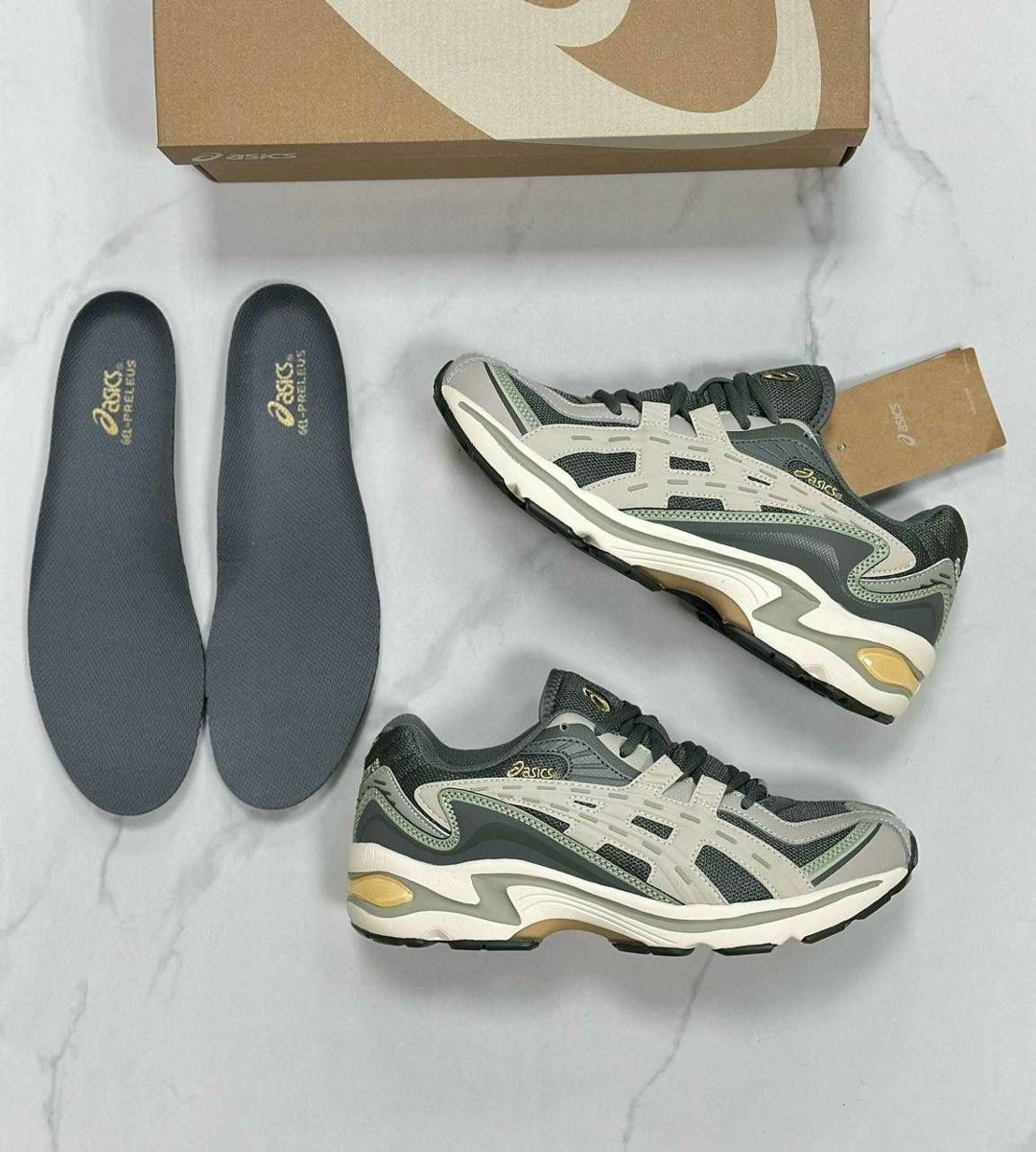 кроссовки gel-preleus asics,женские кроссовки asics,кроссовки asics gel,кроссовки asics,кроссовки