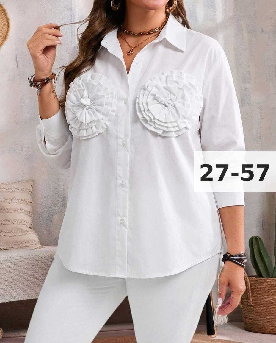 блузка рубашка oversize нарядная больших размеров vizavi tekstil цвет красный,блузка женская,женская рубашка,женская блуза,женские блузки и рубашки