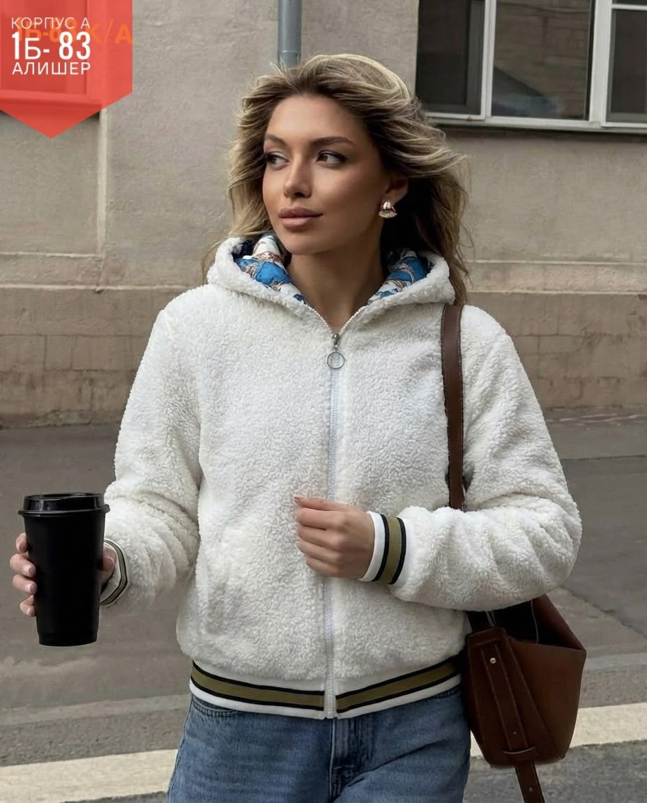 модная куртка,женская куртка,куртка,пальто барашек,куртка короткая