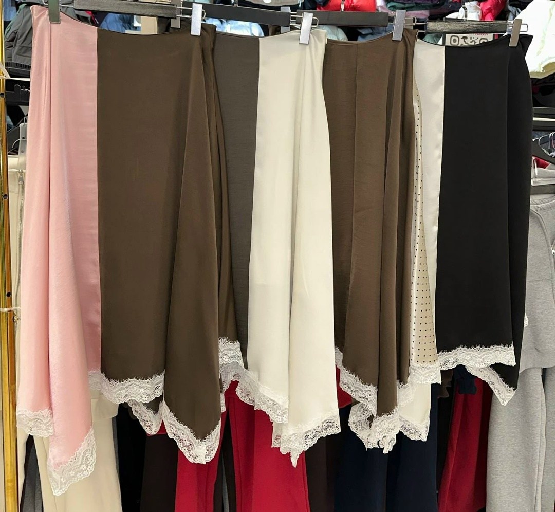 юбка с кофтой,мусульманская одежда,кружевная юбка