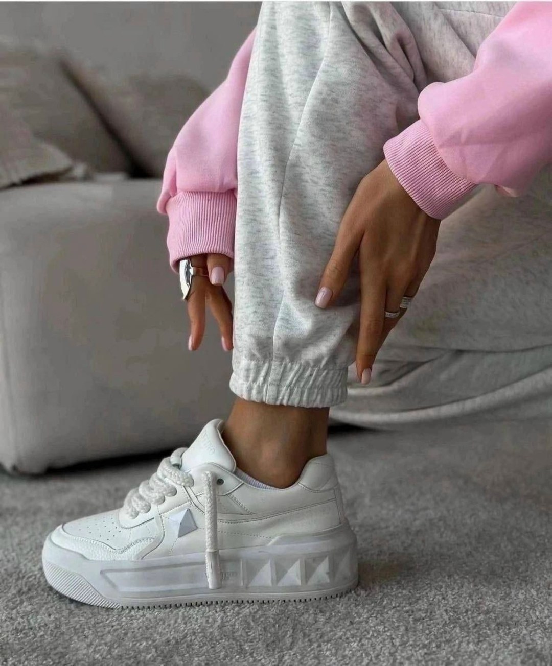 брюки широкие джоггеры спортивные оверсайз v.loure 61677861,штаны спортивные джоггеры с начесом y2k,спортивный костюм,костюм двойка свитшот джоггеры,брюки широкие джоггеры спортивные оверсайз v.loure