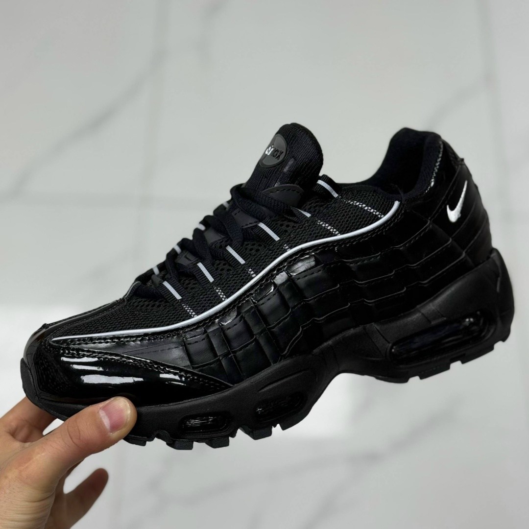 nike air max 95 triple black,nike air max 95 black,кроссовки nike air max 95,nike air max 95,кроссовки