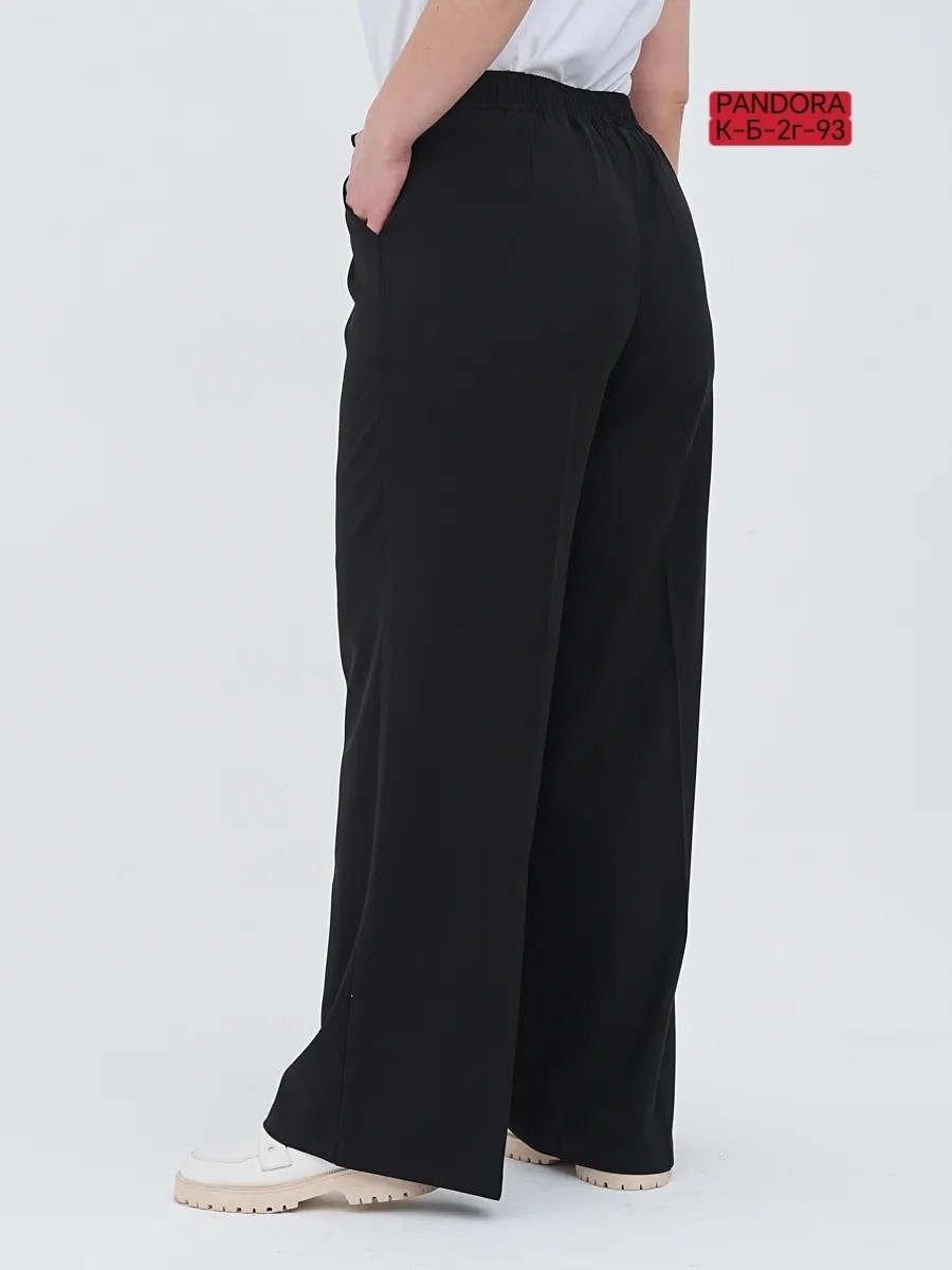 брюки anelli laurel 1540 нуар,брюки для полных,брюки из крепа женские,брюки anelli 1540 нуар,брюки для полных женщин