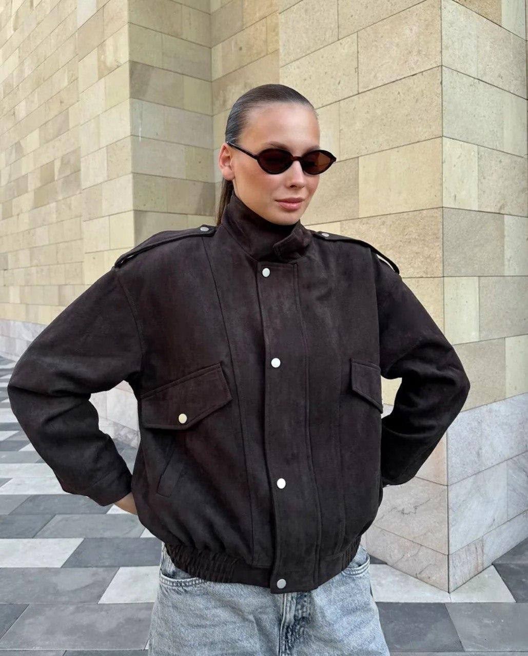 бомбер женская куртка,куртка бомбер,куртка демисезонная,замшевая куртка,куртка из замши