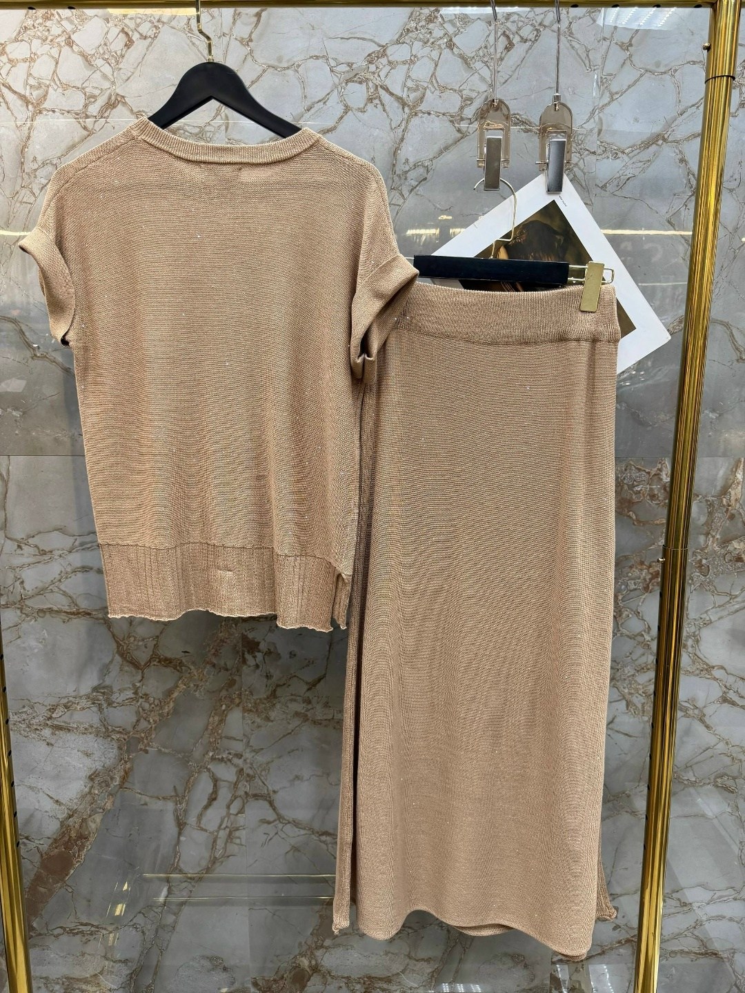 вязаные костюмы,костюм,костюм бежевый,костюмы женский,костюм женский вязаный