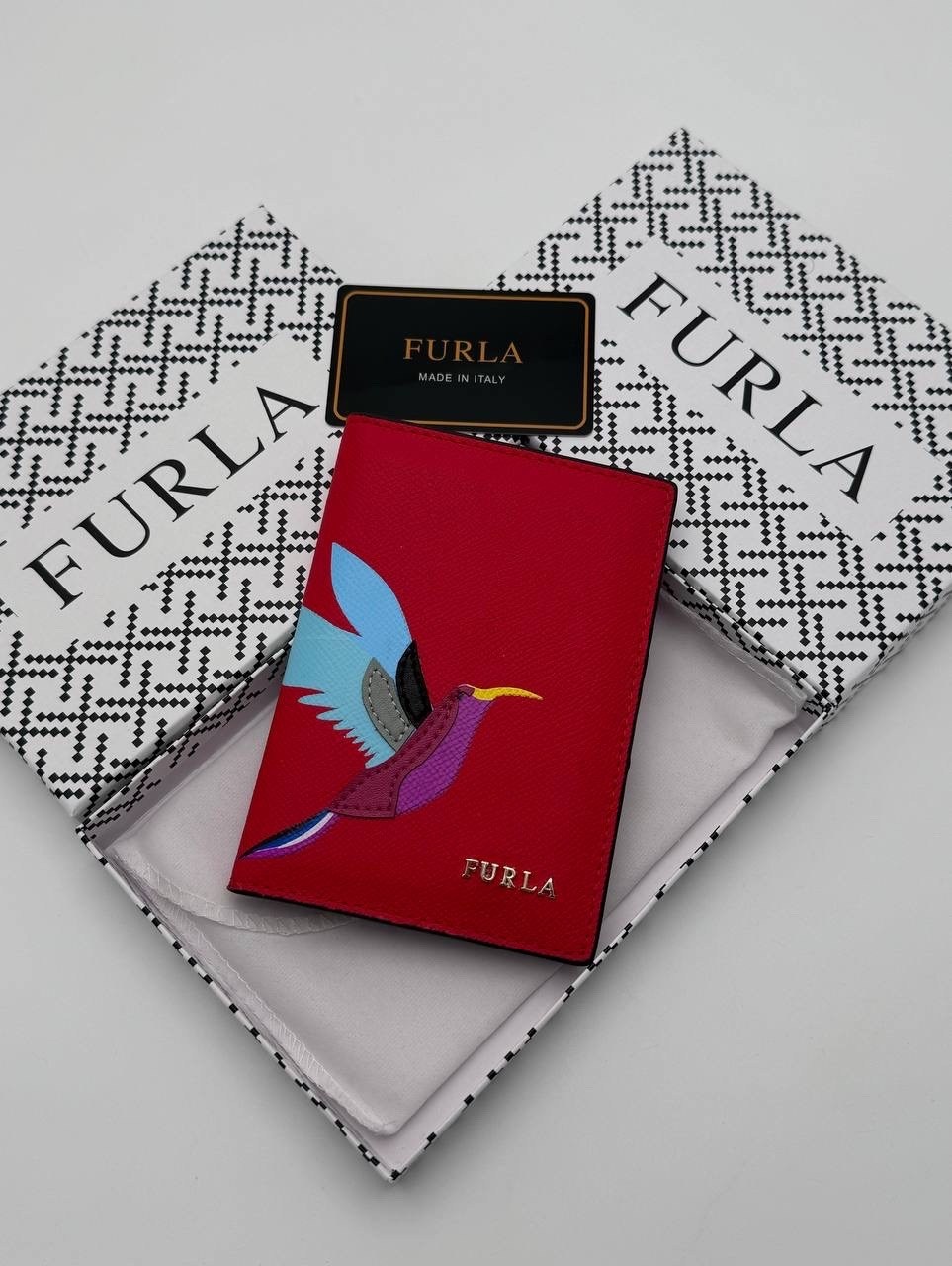 обложка для паспорта furla,кошелёк furla,обложка на паспорт женская,обложка на паспорт,кошелек женский