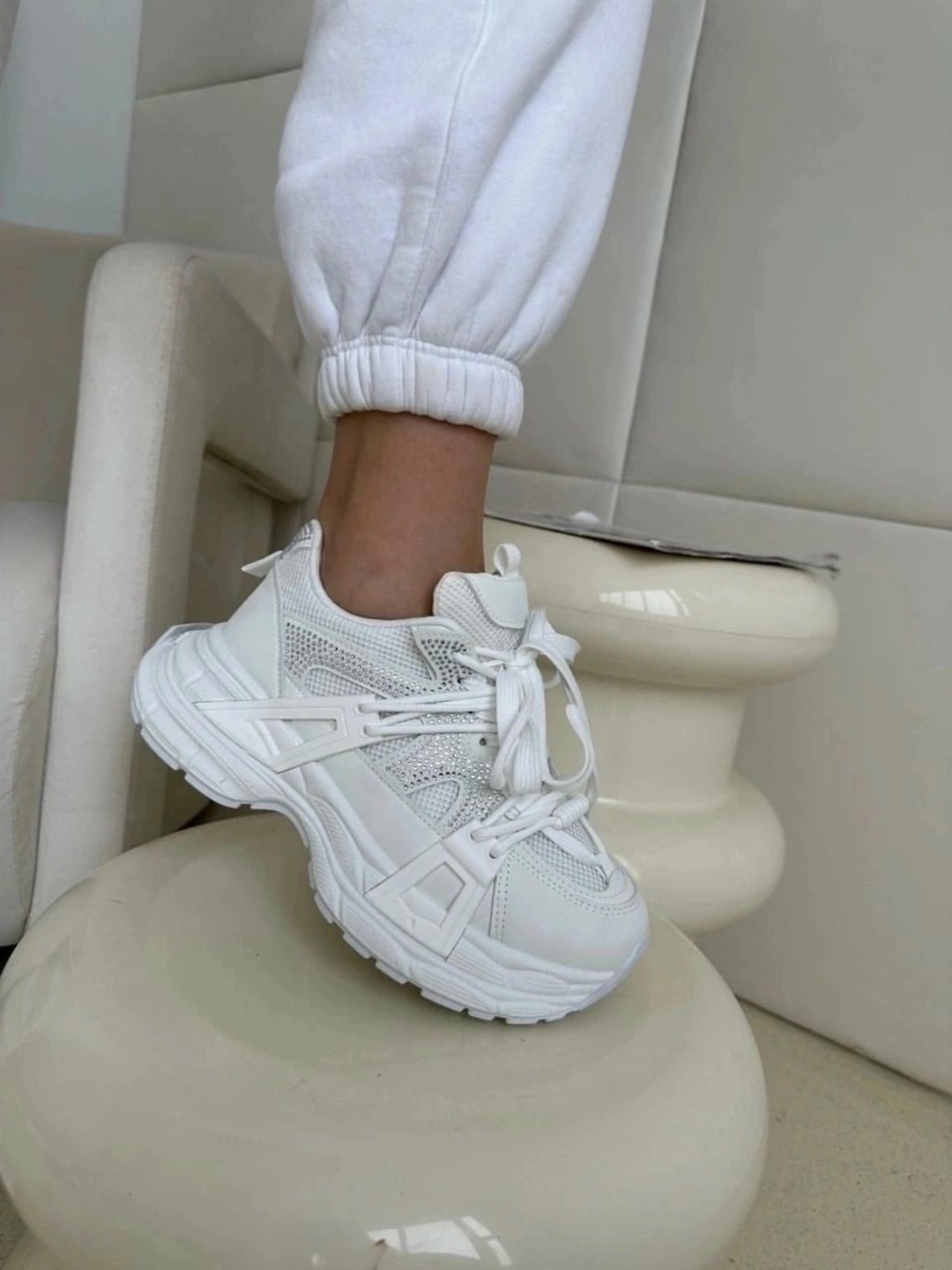 кроссовки женскиe,белые кроссовки женские,кроссовки на платформа,женские массивные кроссовки,кроссовки на платформе высокие