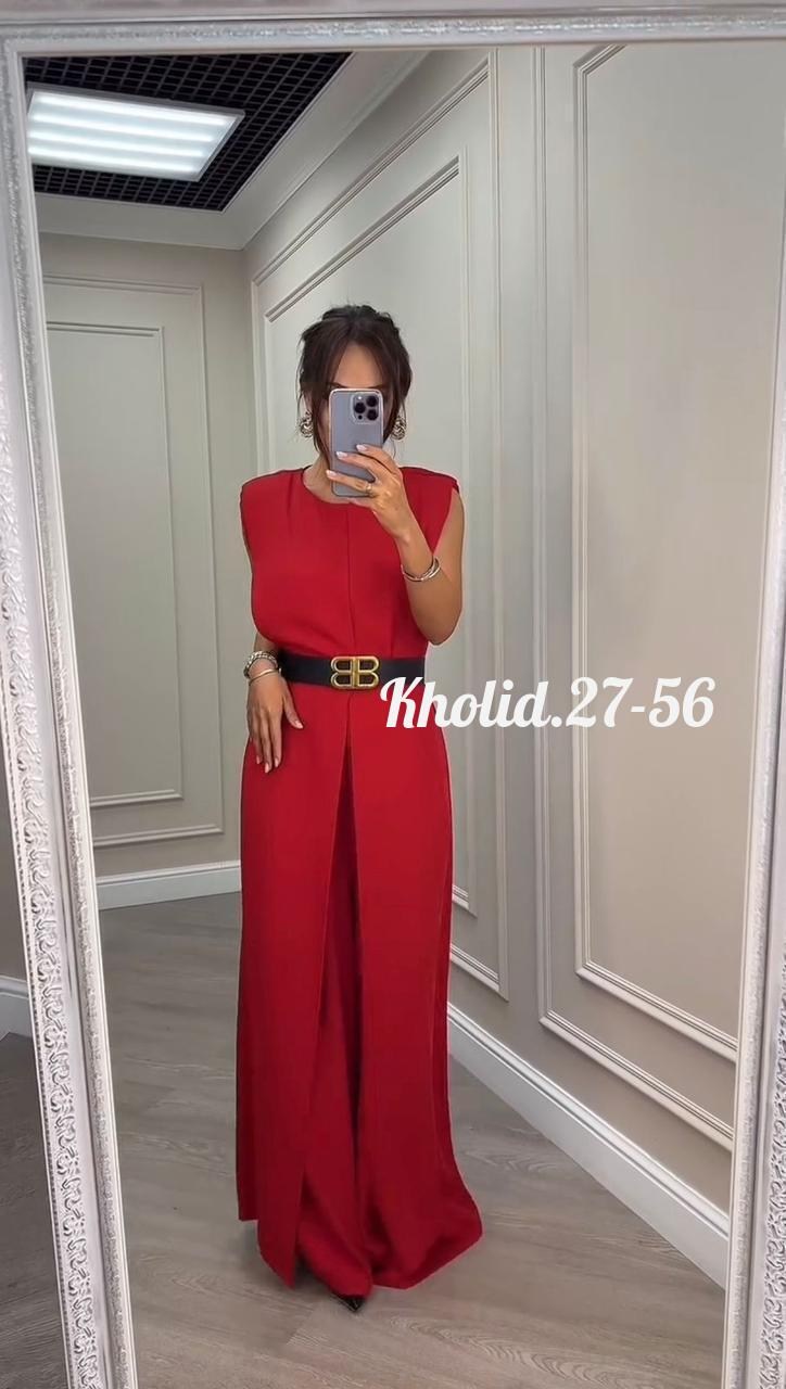 брючный комбинезон женский,женские комбинезоны,комбинезон женский 48899,брючный комбинезон,шикарный комбинезон