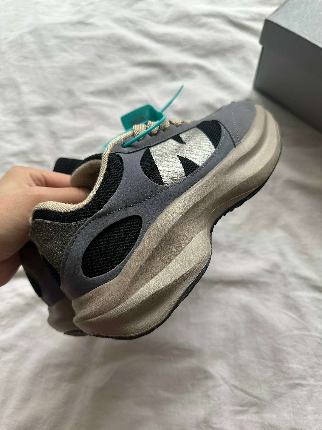 кроссовки new balance wrpd runner,кроссовки,кроссовки new balance,кроссовки wrpd бегун new balance серый,кроссовки new balance warped runner