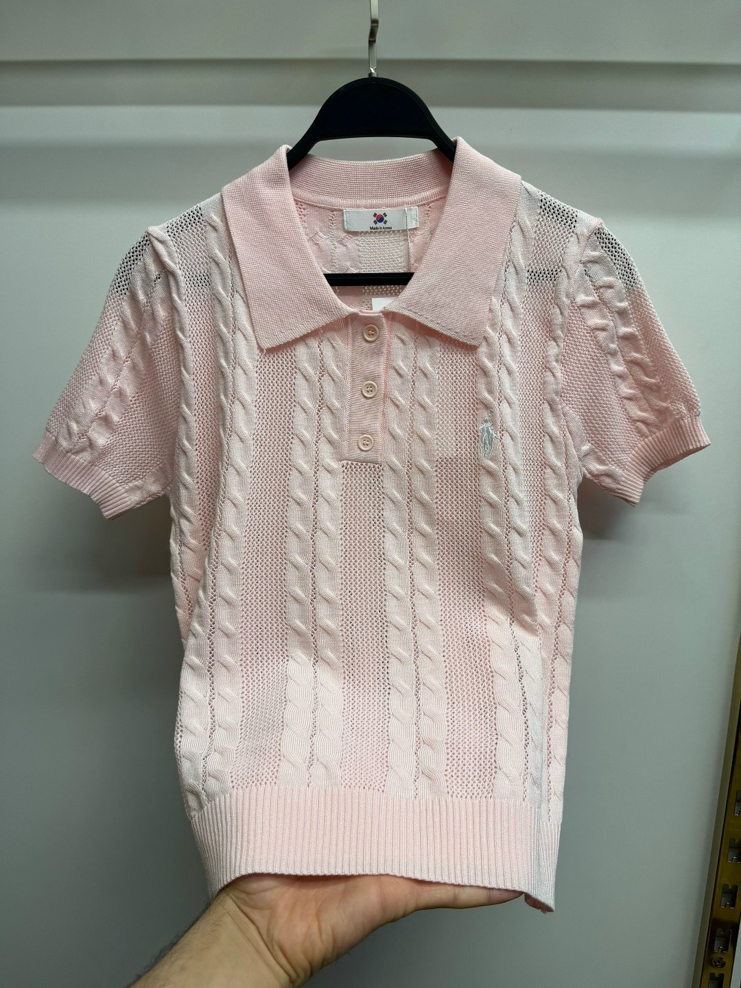 вязаные свитера,джемпер голубой,женская кофточка,свитер поло,вязаное поло