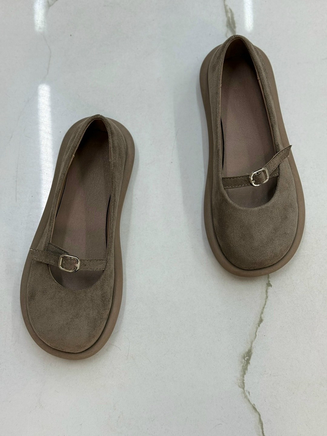 ,туфли мэри джейн из натуральной замши для девочек, женская,женские балетки,обуви