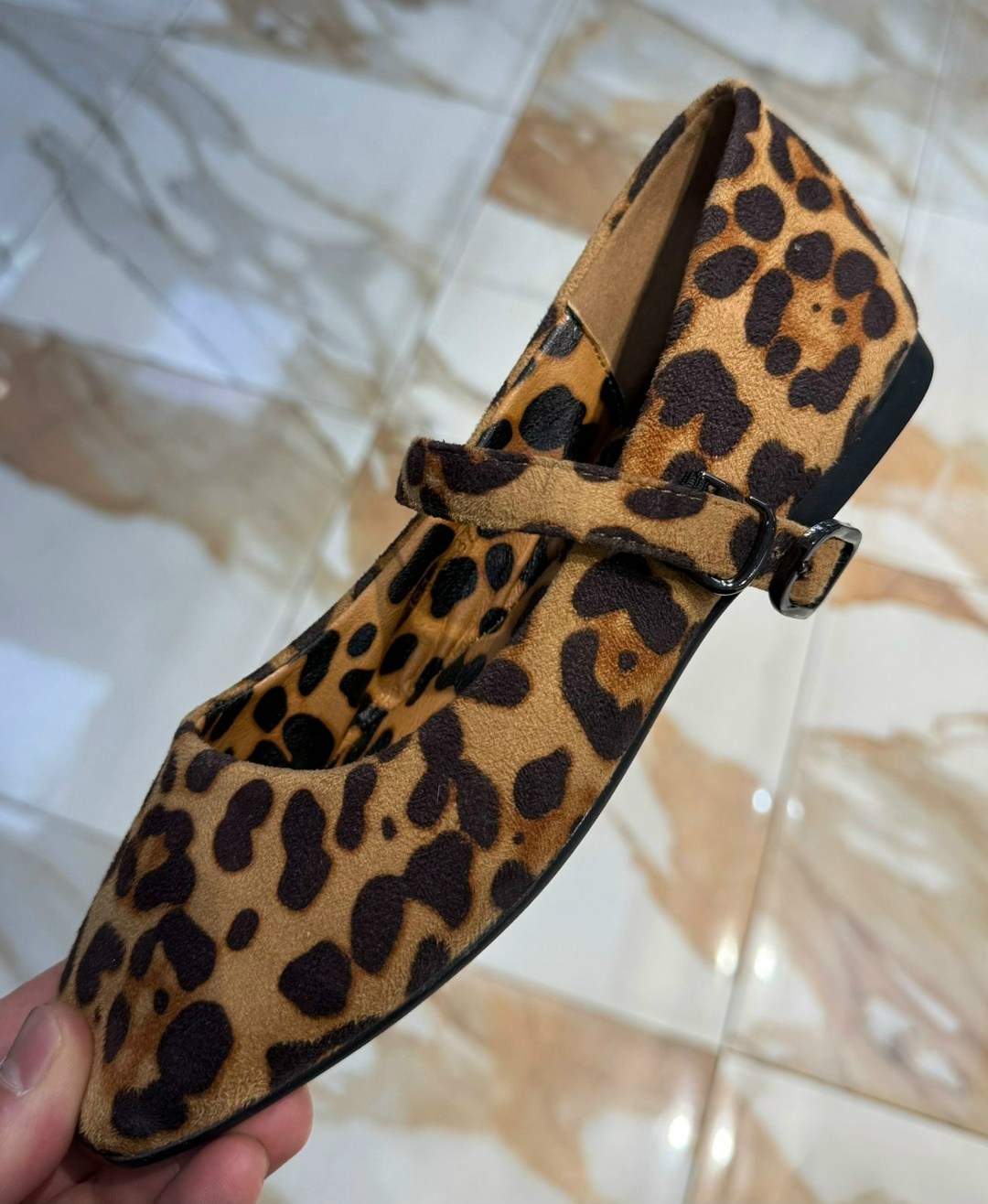 леопардовые балетки,,туфли леопардовые,женские балетки с леопардовым принтом,балетки леопардовые с квадратным носом
