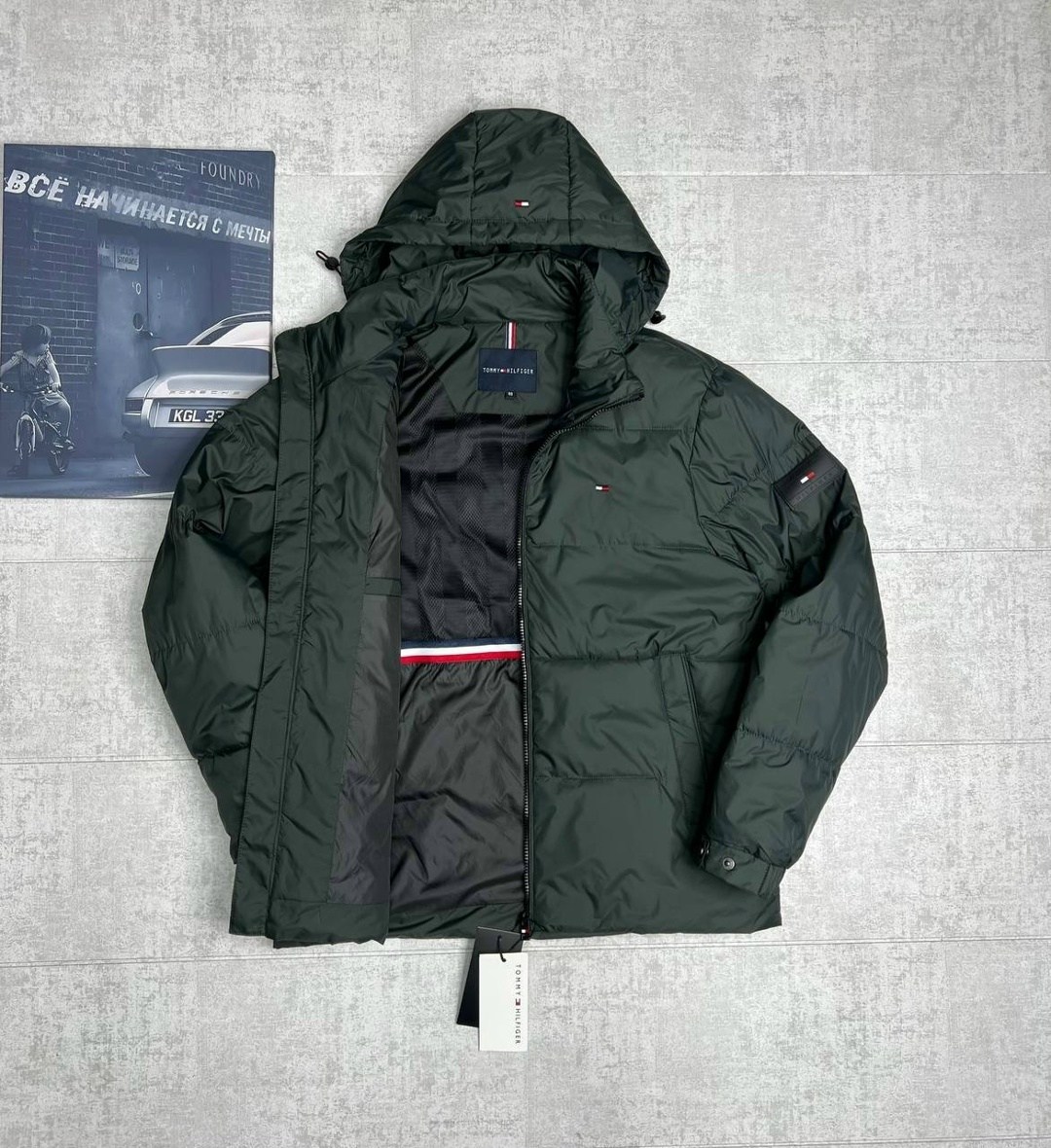 зимняя куртка tommy hilfiger,мужская куртка tommy hilfiger,зимняя мужская куртка томми хилфигер,куртка tommy hilfiger,мужские пуховики tommy hilfiger