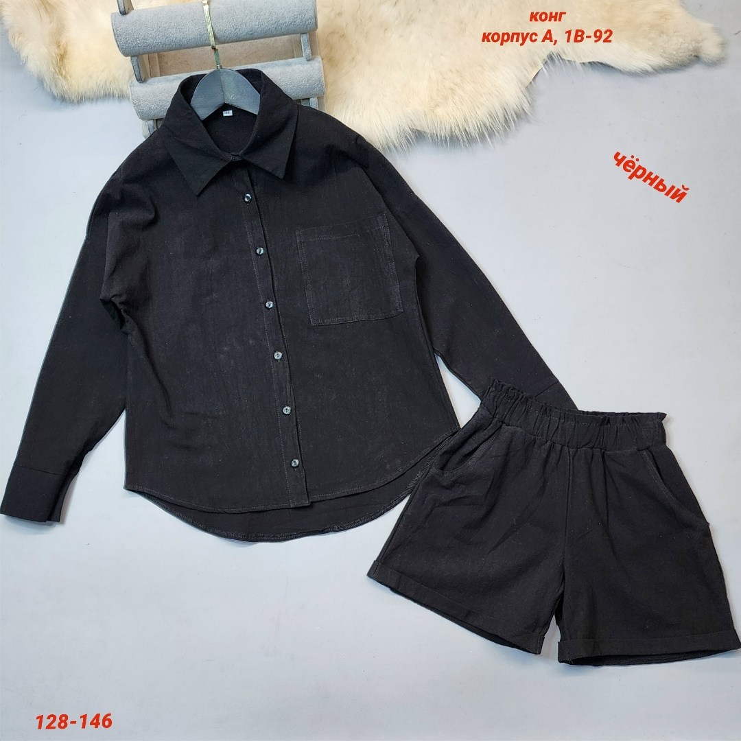 костюм белый,стильные костюмы,рубашка для девочек,костюм женский,костюм с шортам