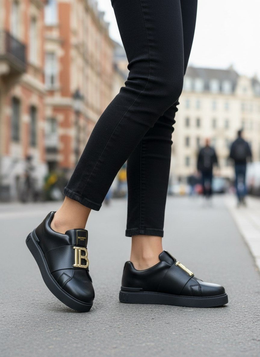 ,обуви,повседневная ,женская ,кроссовки balmain