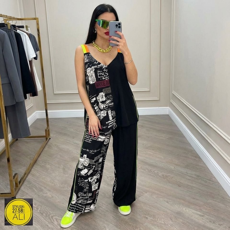 топ женский на бретелях,майка для женщин,женская майка,одежда женская,майка с принтом