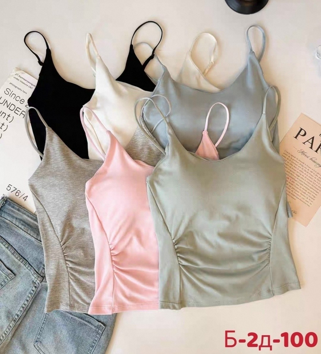 женские топы,женский топ на бретелях,женская майка,кроп топ женский,майка бельевая женская