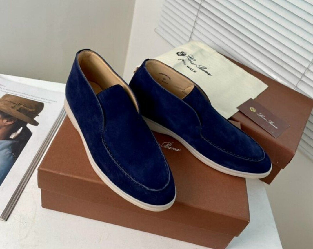 loro piana мужские лоферы,лоферы loro piana,лоро пиана синие лоферы,,мужские замшевые лоферы jawakye